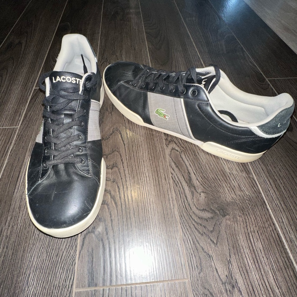 Lacoste sneakers